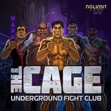 NolimitCity : The Cage - BETPLAY138