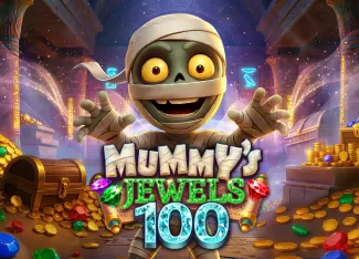 Pragmatic : Mummys Jewels 100 - BETPLAY138