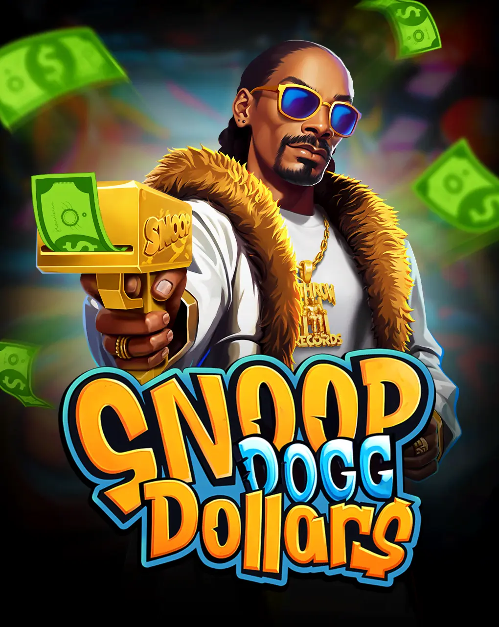 Bgaming : Snoop Dogg Dollars - BETPLAY138