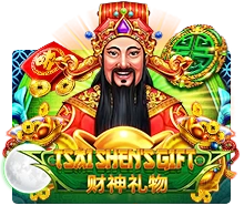 Joker123 : Tsai Shens Gift - BETPLAY138