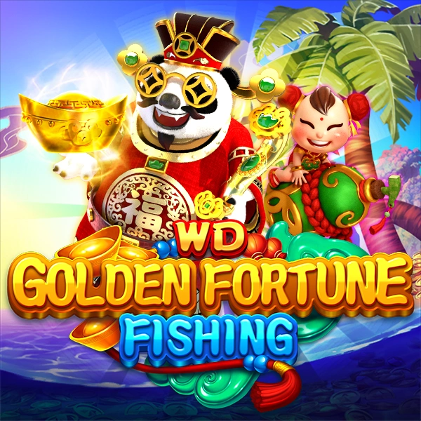 WD Golden Fortune Fishing - BETPLAY138