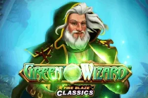 Fire Blaze: Green Wizard - BETPLAY138