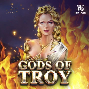 Gods Of Troy - BETPLAY138