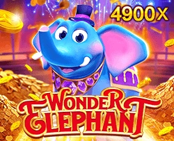 Wonder Elephant - BETPLAY138