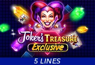 Spadegaming : Jokers Treasure Exclusive - BETPLAY138