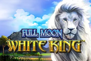 Full Moon: White King - BETPLAY138