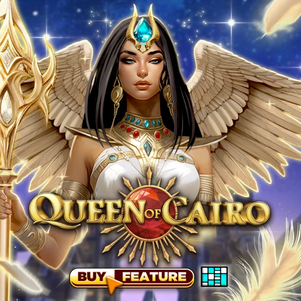 Queen of Cairo - BETPLAY138