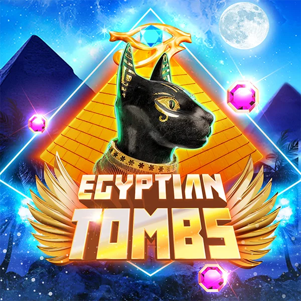 Egyptian Tombs - BETPLAY138