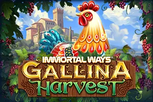 Immortal Ways Gallina Harvest - BETPLAY138