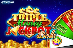 Triple Money Jackpot Bells - BETPLAY138
