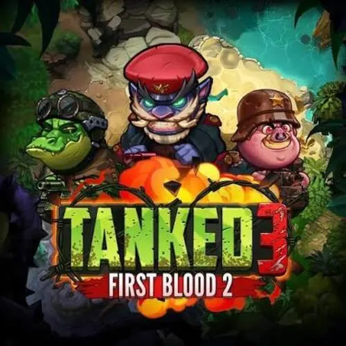 NolimitCity : Tanked 3: First Blood 2 - BETPLAY138