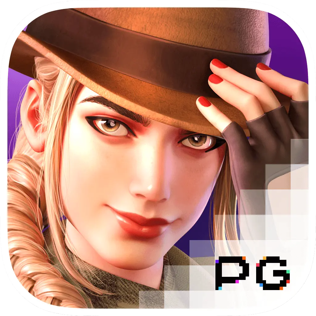 PGSoft : Raider Janes Crypt of Fortune - BETPLAY138