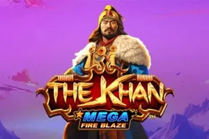 Mega Fire Blaze: The Khan - BETPLAY138