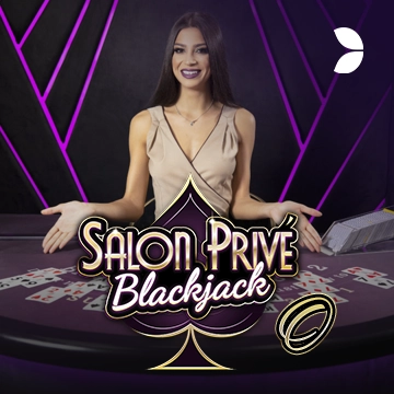 Salon Privé Blackjack O - BETPLAY138