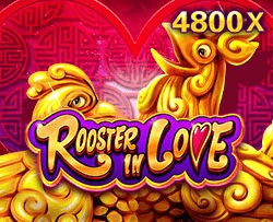 Rooster In Love - BETPLAY138