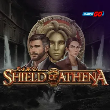 Rich Wilde and the Shield of Athena - BETPLAY138