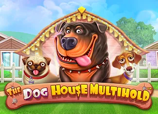 Pragmatic : The Dog House Multihold - BETPLAY138