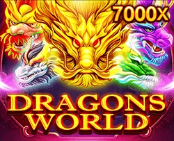 Dragons World - BETPLAY138