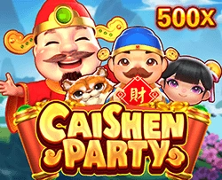 CaiShen Party - BETPLAY138