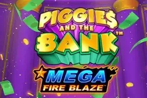 Mega Fire Blaze: Piggies and the Bank - BETPLAY138