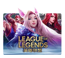 Joker123 : League Of Legends - BETPLAY138
