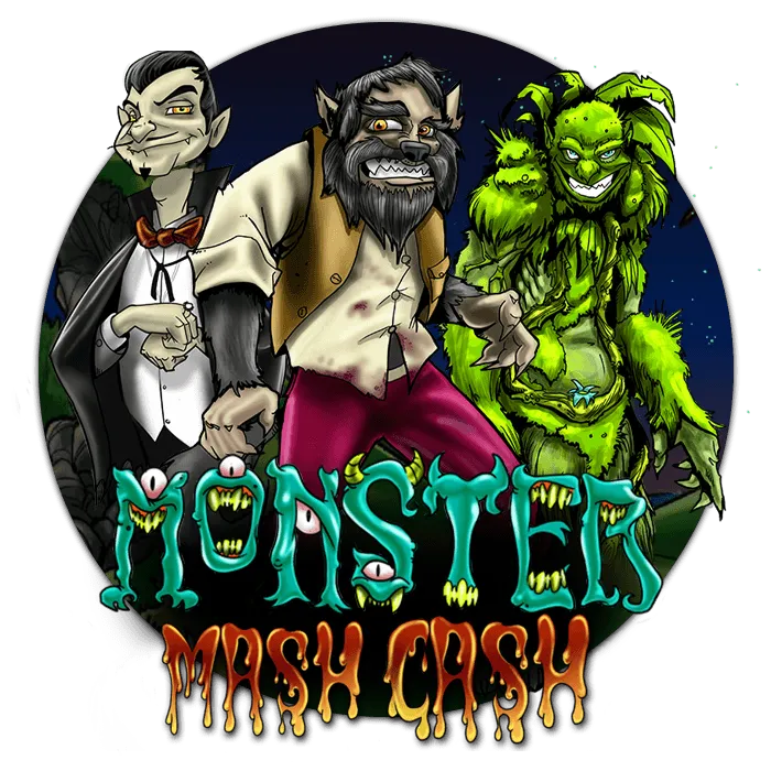 Habanero : Monster Mash Cash - BETPLAY138