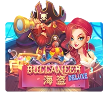 Buccaneer Deluxe - BETPLAY138
