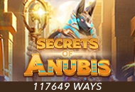Spadegaming : Secrets of Anubis - BETPLAY138