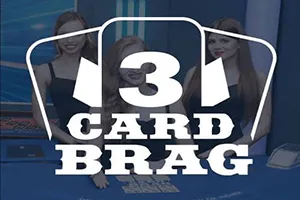 3 Card Brag - BETPLAY138