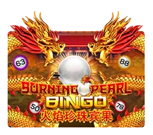 Burning Pearl Bingo - BETPLAY138