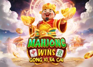 Pragmatic : Mahjong Wins - Gong Xi Fa Cai - BETPLAY138