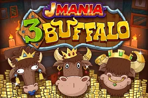 J Mania 3 Buffalo - BETPLAY138