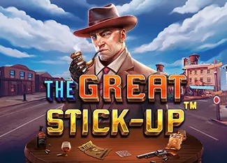 Pragmatic : The Great Stick-up - BETPLAY138