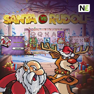 Santa vs Rudolf - BETPLAY138
