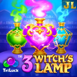 Jili : Witchs Lamp - BETPLAY138