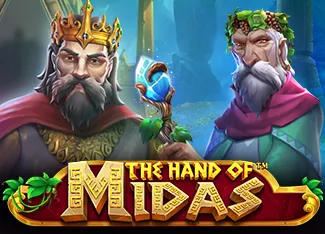 Pragmatic : The Hand of Midas - BETPLAY138