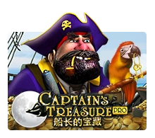 Joker123 : Captains Treasure Pro - BETPLAY138
