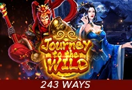 Spadegaming : Journey to the Wild - BETPLAY138