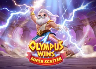 Olympus Wins - BETPLAY138