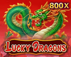 Lucky Dragons - BETPLAY138