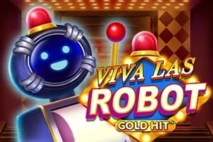 Gold Hit: Viva Las Robot - BETPLAY138
