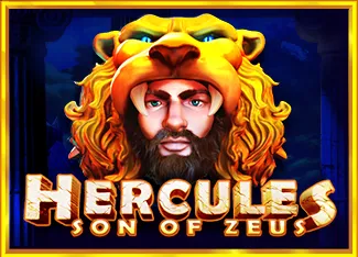Pragmatic : Hercules Son of Zeus - BETPLAY138