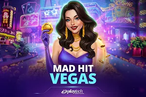 Mad Hit Vegas - BETPLAY138