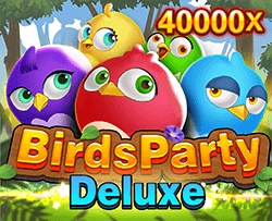 Birds Party Deluxe - BETPLAY138