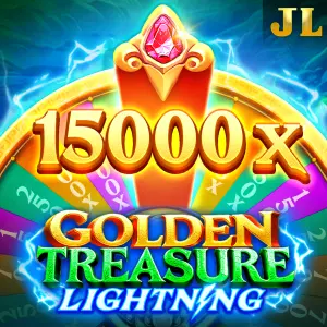Golden Treasure Lightning - BETPLAY138