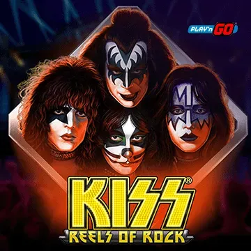 KISS REELS OF ROCK - BETPLAY138