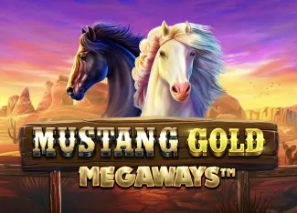 Pragmatic : Mustang Gold Megaways - BETPLAY138