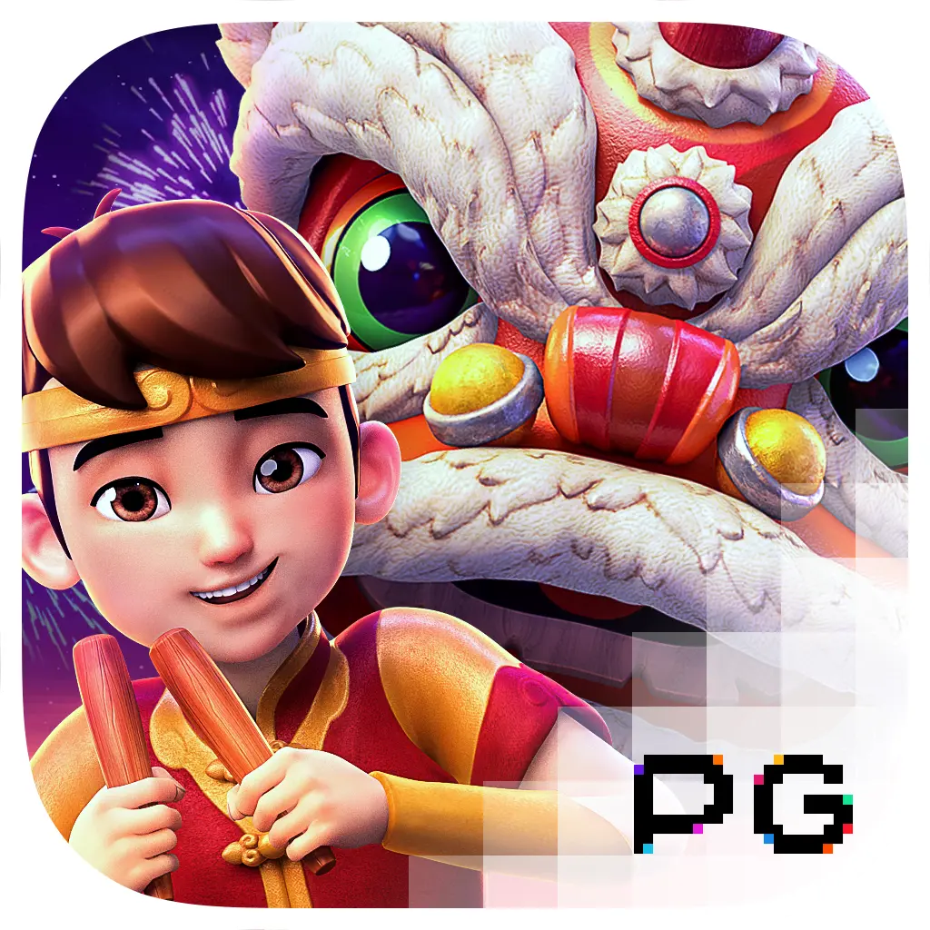 PGSoft : Prosperity Lion - BETPLAY138