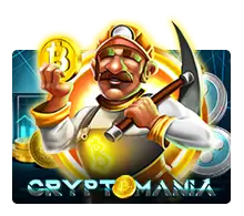 Joker123 : Crypto Mania - BETPLAY138