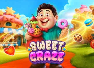 Pragmatic : Sweet Craze - BETPLAY138